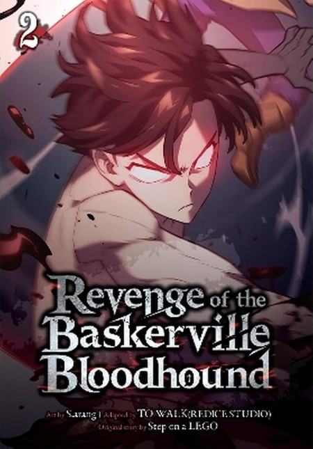Revenge of the Baskerville Bloodhound