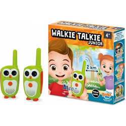 Buki Walkie Talkie Junior Εμβέλεια 2km TW03