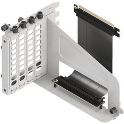 HAVN Universal Vertical GPU Kit White