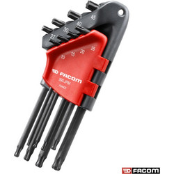 FACOM 89S.JP8A Σετ Κλειδιά Torx(R) 8 Τεμαχίων