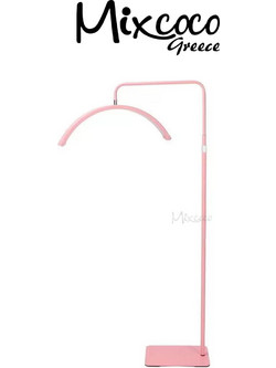 Smart Moonlight Half Moon Lamp Pink (Επιδαπέδιο) - SKU 200099-14