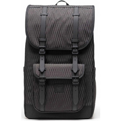 Herschel Little America 11391-07391 Σακίδιο Πλάτης 21lt Μαύρο
