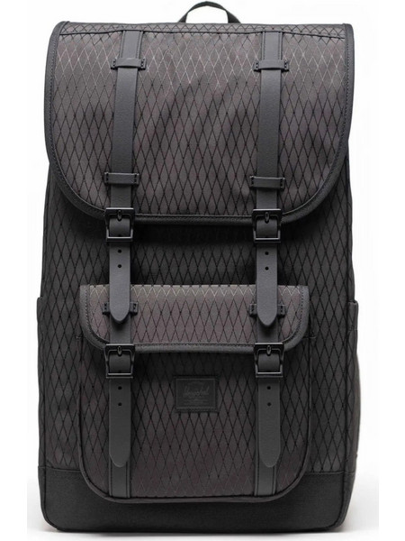 Herschel Little America 11391-07391 Σακίδιο Πλάτης 21lt Μαύρο