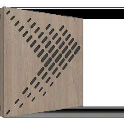 Vicoustic Vicoustic VicPattern Ultra Reflex MKII Brown Oak APA2025-00218