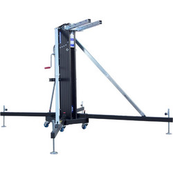 WORK ΧΕΙΡΟΚΙΝΗΤΗ ΒΑΣΗ ΑΝΥΨΩΣΗΣ ΓΙΑ LINE ARRAY WTS 256