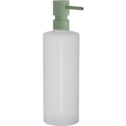Dispenser Μπάνιου 650ml (Φ7x25) Pam & Co 100-903 Matt Mint