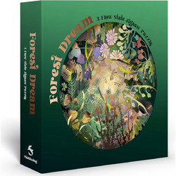 Puzzle Skittledog Forest Dream A Flow State 1000 Κομμάτια