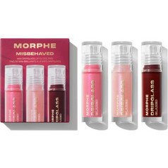 Morphe Misbehaved Lip Gloss Trio 3x3,8ml set x 11.4 ml