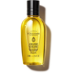 L'Occitane Amande Huile De Douche 75ml