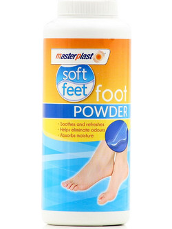 Masterplast Foot Powder 170gr