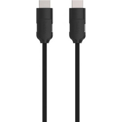 Belkin Καλώδιο HDMI 1.4 HDMI Male to HDMI Male 1m Black