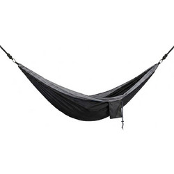 Yaia - Αιώρα αλεξίπτωτου διπλή 300*200cm 300kg Μαύρη - Yaia