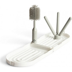 Φορητό σετ καθαρισμού μπουκαλιών-Travel Drying Rack