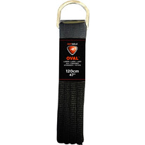 Sofsole Κορδόνια 120 cm 810708-BLACK