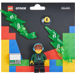 Αξεσουάρ Παπουτσιών Crocs 4LW GAMING 5PCK