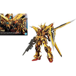 GUNDAM - RG 1/144 Akatsuki Gundam Oowashi Unit - Model Kit