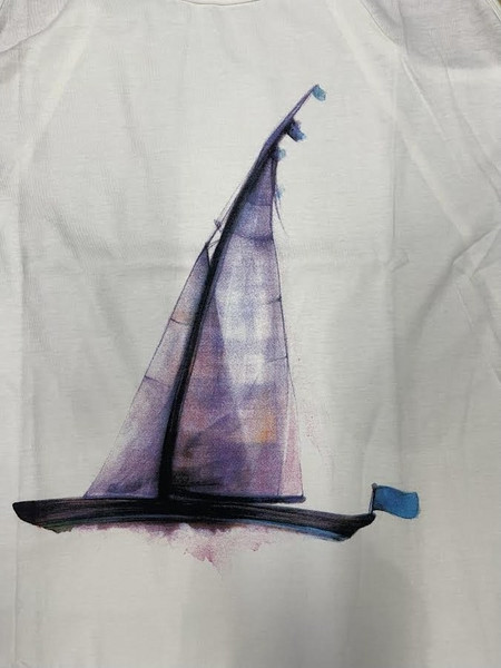 Women's Element Sailing Boat Tank IVORY