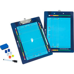 Turbo Magnetic Water Polo Tactical Board Μαγνητικός Πίνακας Πόλο TURBO White