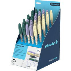 ΒΙΤΡΙΝΑ ΠΕΝΝΑ SCHNEIDER ZIPPI (stand 40 τεμ.)
