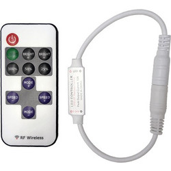 RF ΜΙΝΙ ΝΤΙΜΕΡ ΓΙΑ ΤΑΙΝΙΑ LED 5A(72W) 12VDC