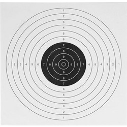 Trizand 50x50cm Shooting Target - (19058-0)