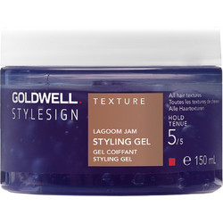 Goldwell Ultra Volume Lagoom Jam Gel Μαλλιών Ανδρικό για Όγκο Πολύ Δυνατό Κράτημα 150ml