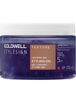 Goldwell Ultra Volume Lagoom Jam Gel Μαλλιών Ανδρικό για Όγκο Πολύ Δυνατό Κράτημα 150ml