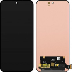 Μονάδα οθόνης LCD MP για Oppo Reno14, χωρίς πλαίσιο, Aftermarket, μαύρο