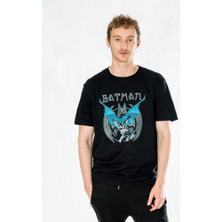 DC Comics T-Shirt Batman Anime Cape Size XL