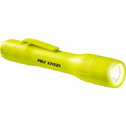 Peli 2315Z0 Zone Yellow Φακός Μπαταρίας Led Αδιάβροχος IPX8 115lm