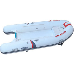 Atlas Boat RIB Atlas 3,90m χωρίς κάθισμα / κονσόλα