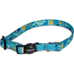 Vadigran Cat Collar Yellow Star Κολάρο Γάτας 20-30cm/10mm