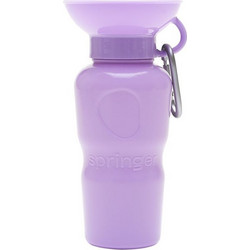 Vadigran Travel Bottle Classic Purple Φιάλη Ποτίσματος Σκύλου 650ml