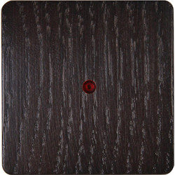 Πλήκτρο Διακόπτη Με Φως HK02 331137002 Wenge Kopp