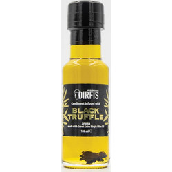 ΕΛΑΙΟΛΑΔΟ ΜΕ ΑΡΩΜΑ ΜΑΥΡΗΣ ΤΡΟΥΦΑΣ DORICA 100ML ΔΙΡΦΥΣ