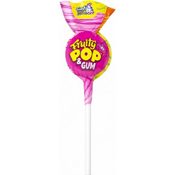ΓΛΕΙΦΙΤΖΟΥΡΙ FRUITY POP & GUM 16gr