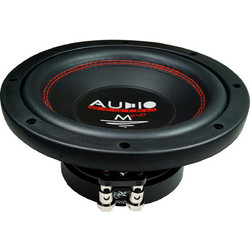 Audio System M 08 EVO Subwoofer Αυτοκινήτου 8" 200W RMS