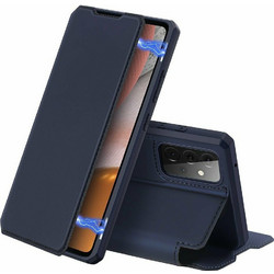 Dux Ducis Skin X Book Blue (Samsung Galaxy A72)