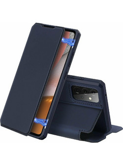 Dux Ducis Skin X Book Blue (Samsung Galaxy A72)