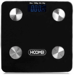 Hoomei Smart Ζυγαριά με Λιπομέτρηση & Wi-Fi HM-1550