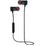 Ezra BW05 Ακουστικά Bluetooth In Ear Red
