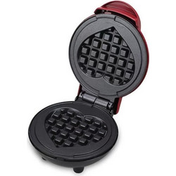 WP-MK03 Βαφλιέρα σε Σχήμα Καρδιά 350W