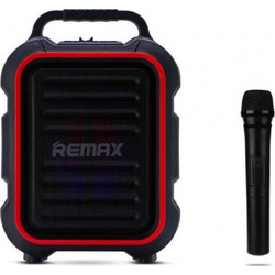 Remax RB-X3 Σύστημα Καραόκε με Ασύρματο Μικρόφωνο