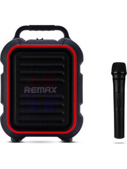 Remax RB-X3 Σύστημα Καραόκε με Ασύρματο Μικρόφωνο