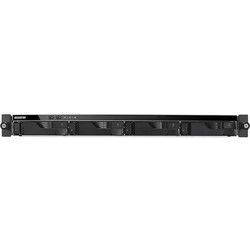 Asustor AS6504RS NAS Rack με 4 Θέση για HDD και 2 Θύρες Ethernet