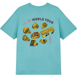 GRIMEY THE OG TOUR CLASSIC FIT TEE GAC804-AQA Βεραμάν