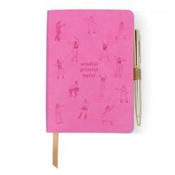 DESIGNWORKS INK GRATITUDE JOURNAL WITH PEN 16.5X11.5CM 196 ΣΕΛΙΔΕΣ GRATEFUL