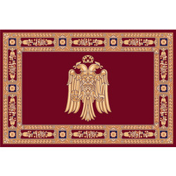 Χαλί Atlantis 7000 - Orthodoxia με κλειστά φτερά 200x140