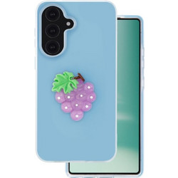 Senso Spd Fruit Θήκη Back Cover Blue (Samsung A37 5G)