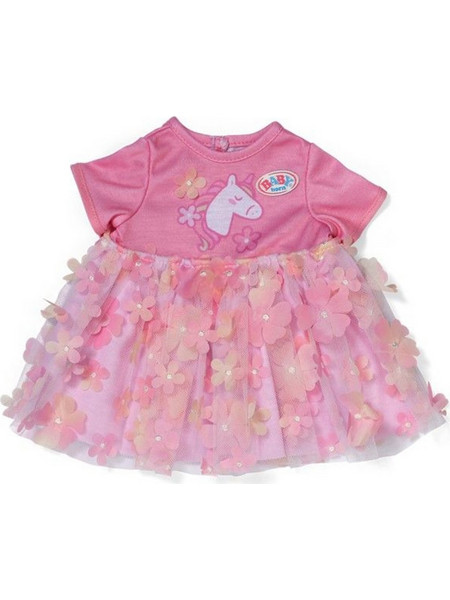Zapf Creation: Baby Born Floral Dress 43cm (839393)